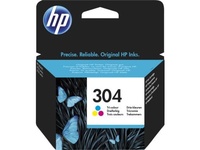 HP 304 háromszínű tintapatron