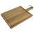 Tuscany Small Handled Chopping Board Acacia Wood 350(L) x 180(W) x 20(H)mm