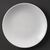 Olympia Coupe Plates Whiteware in Porcelain - White - 150(�) mm - 12 pc