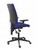 SILLA MODELO LEZUZA ARAN CON BRAZOS REGULABLES AZUL PIQUERAS Y CRESPO 322CPA229BR