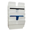 EXPOSITOR MURAL DURABLE FLEXIPLUS 6 COMP. HORIZ BL