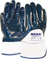 Rękawica Oxxa X-Nitrile-Pro, rozmiar 10, częściowo powlekany mankiet