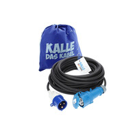 Kalle Verlängerungskabel CEE 230V ™se 16A 2,5mm IP44 50 Meter