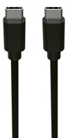 ANSMANN USB C auf USB C Kabel 2m - schnellladefähig (PD 60W) + synchronisieren