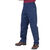 FIRE RETARDANT TROUSERS NAVY BLUE 48