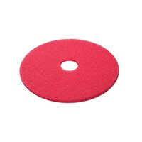 3M Buffing Floor Pad 380mm Red (Pack of 5) 2nd RD15