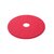 3M Buffing Floor Pad 380mm Red (Pack of 5) 2nd RD15