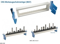 CNC - Werkzeugaufnahmeträger WAT 800