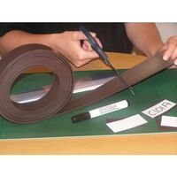Label holders - Magnetic label holders - 40mm x 5m