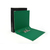 Registratore Kingbox - dorso 5 cm - protocollo 23x33 cm - verde - Starline