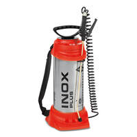 INOX PLUS Hochdrucksprühgerät, 10 Liter, FPM