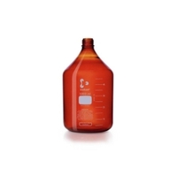 Laborflaschen DURAN® braun | Nennvolumen: 5000 ml