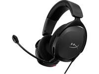 HyperX Cloud Stinger 2 Core gamer headset fekete (683L9AA)