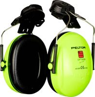 3M Peltor Optime I H510P3EV hallásvédő fültok, 27 dB