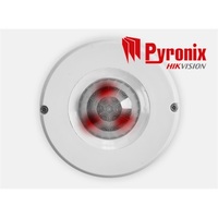 Pyronix OCTOPUS DQ mennyezeti PIR érzékelő Mozgásérzékelő
