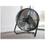 Sealey HVF18IS Industrial High Velocity Floor Fan with Internal Oscillation 18" Image 2