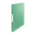Gyűrűskönyv ESSELTE Colour`Ice A/4 PP 2R 25mm zöld