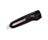 TAJIMA LCM500 ALUMINIST KNIFE WITH BLADE MAGAZINE ELASTOMER GRIP