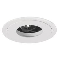 BRUM LED-Einbauleuchte rund, 12603173 350mA, 12,2W, 3000K, weiss, 12603173