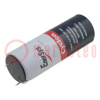 Re-battery: acid-lead; 2V; 4.5Ah; AGM; Storage time: 10 years