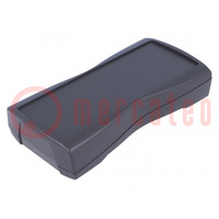 Enclosure: for remote controller; BOS-Streamline; IP40; X: 77.9mm