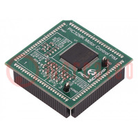 Kit de démarrage: Microchip PIC; Composants: PIC32MK1024MC