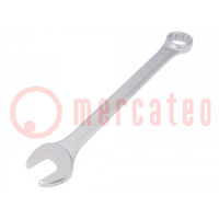 Wrench; combination spanner; 22mm; Overall len: 260mm