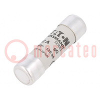 Fuse: fuse; gG; 32A; 500VAC; ceramic,cylindrical,industrial