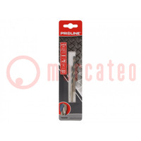 Drill bit; for metal; Ø: 4.5mm; 2pcs; Features: grind blade