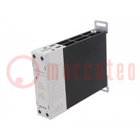 Relay: solid state; Ucntrl: 40÷305VAC; 15A; 19÷305VAC; 77.11; IP20