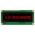 Display: OLED; graphical; 100x8; Dim: 80x36x10mm; red; PIN: 16