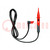 Test lead; Len: 1.4m; Features: with remote control switch