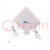 Antenna; LTE; 20dBi; for wall mounting; 50Ω; -40÷85°C; CRC9