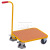 Produktbild - Tischwagen mit 2 Ladeflächen , Ladefläche 1.000 x 600 mm , Traglast 250kg