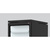 SCHROFF Toit 800L 1000P surélevé RAL7021
