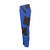 Planam Bundhose Norit blau-schwarz Arbeitshose speziell für Damen, Größen: 34 - Version: 48 - Größe: 48