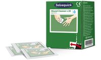 CEDERROTH Salvequick Wundreinigungstücher, 20er-Pack (8910028)