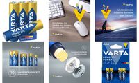 VARTA Alkaline Batterie Longlife Power, Micro (AAA/LR03) (3060784)