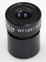 KERN OZB A4102 Okular WF 10 x Ø 20mm mit Anti Fungus Mikroskop Zubehör