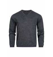 Greiff Herren-Pullover RF 6040-5050 Gr. 2XL anthrazit