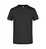 James & Nicholson Damen/Herren Komfort T-Shirt JN002 Gr. S black