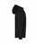 James & Nicholson Sweatshirt mit Reißverschluss und Kapuze JN839 Gr. XL black