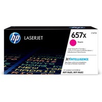 HP oryginalny toner CF473X, HP 657X, magenta, 23000s, high capacity