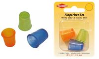 KLEIBER Fingerhut, farbig sortiert, 3er Set (53500031)