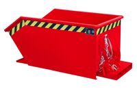 Produktfoto RAL 3000 Feuerrot