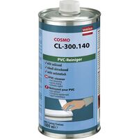 Produktbild zu COSMO CL-300.140 PVC-tisztító 1000ml