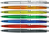 Kugelschreiber K 20 Icy Colours, Druckmechanik, M, blau, Schaftfarbe:sortiert