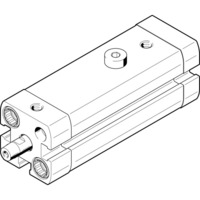 Bild für CLR-16-10-L-P-A Linear-Schwenkspanner