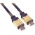 PREMIUMCORD kábel HDMI High Speed, Ethernet, Gold plated, 4K, M/M, 1,5m, fekete