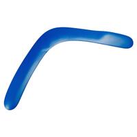 Artikelbild Boomerang "Maxi", standard-blue PP